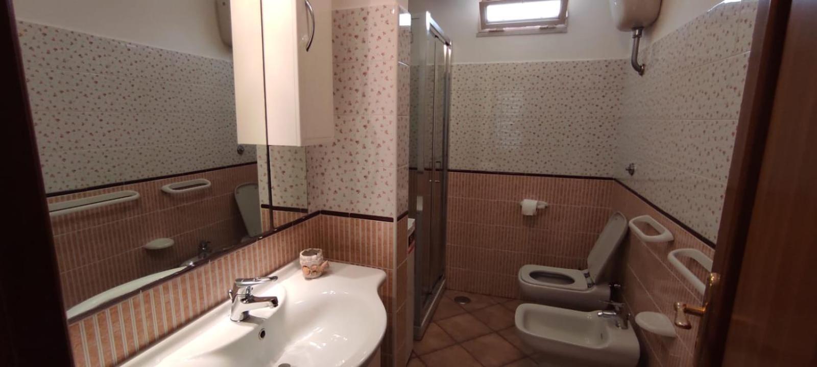 Villa La Casa Rosa Di Giulia à Ischia Extérieur photo