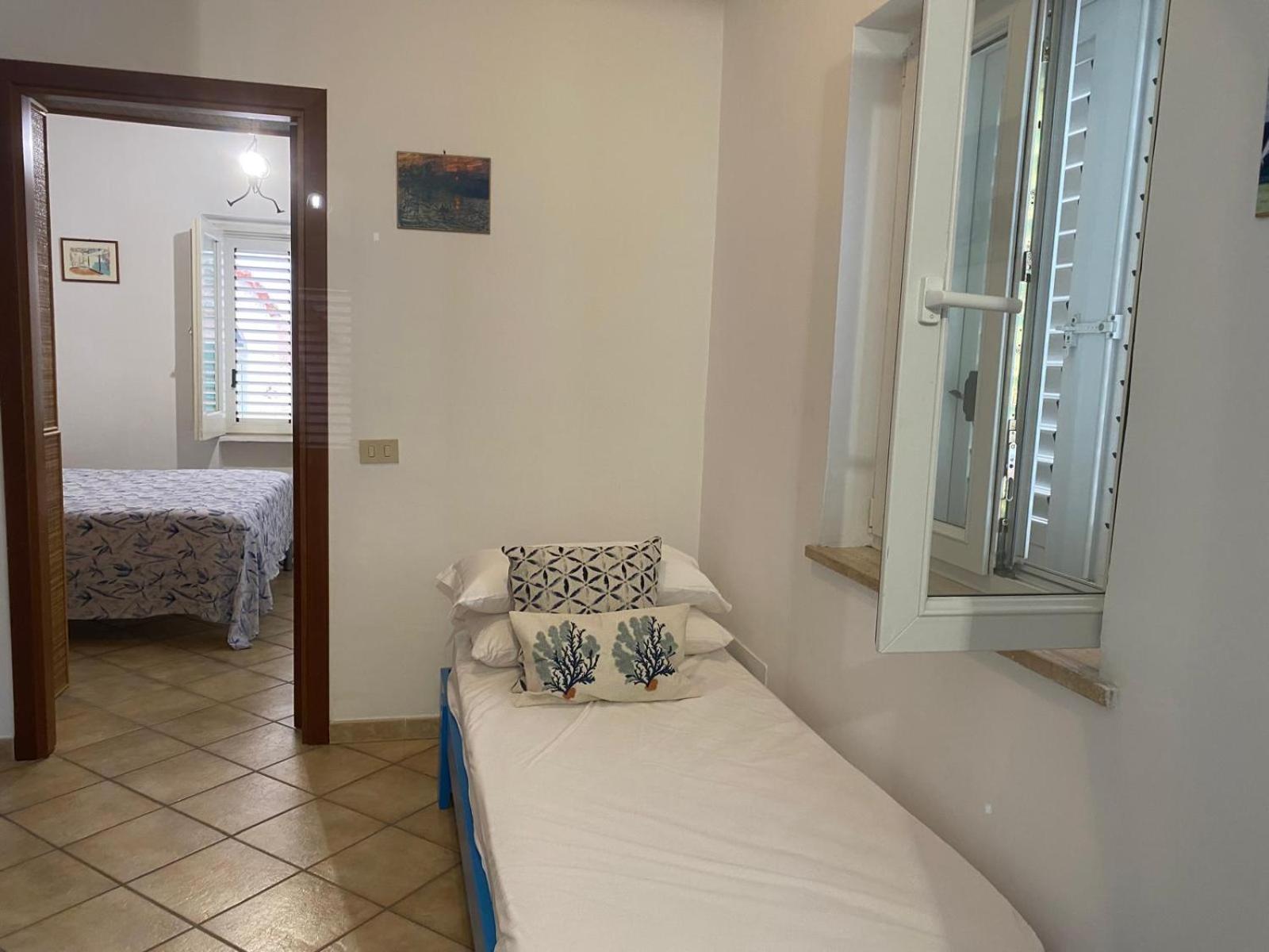 Villa La Casa Rosa Di Giulia à Ischia Extérieur photo