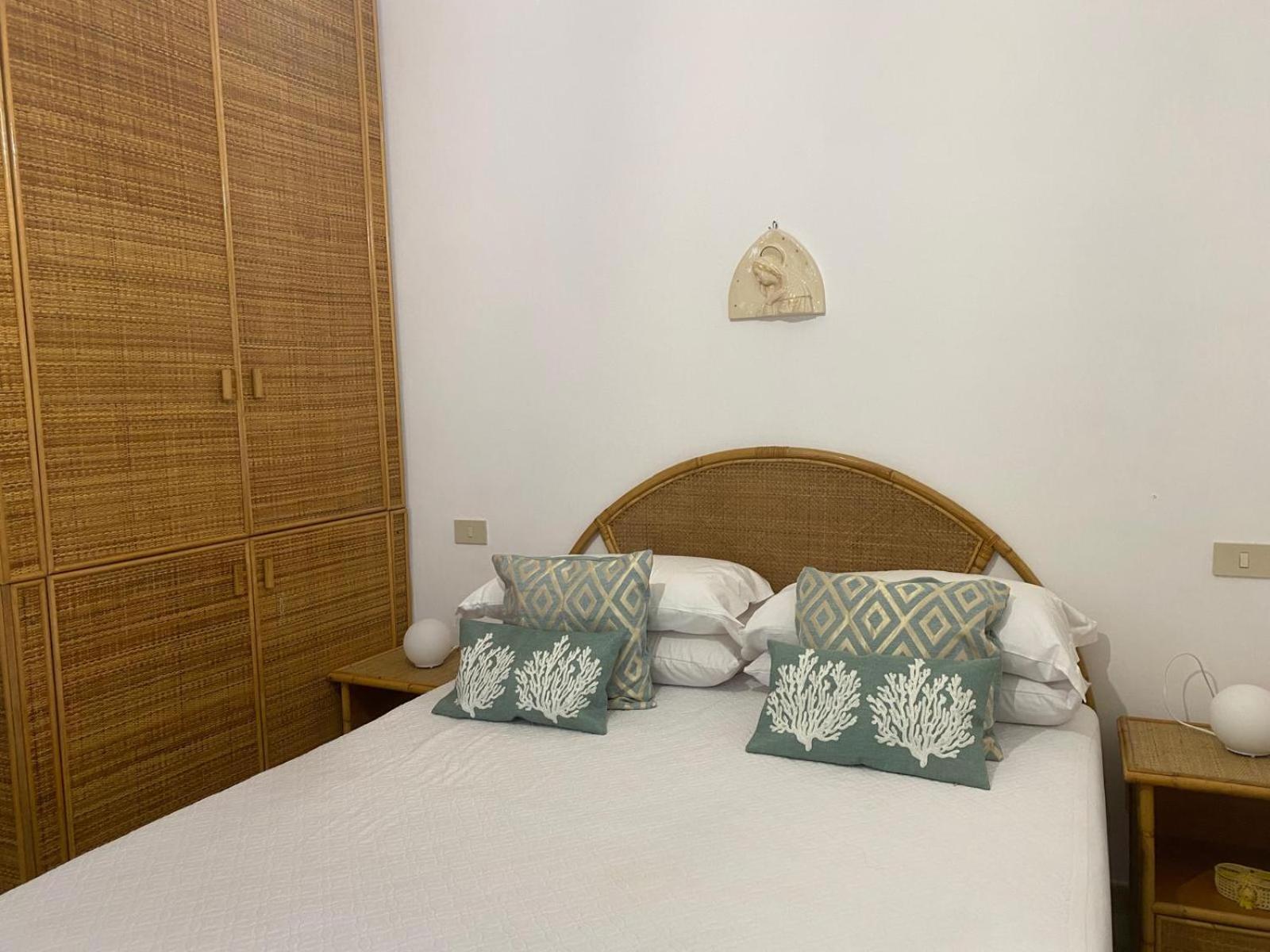 Villa La Casa Rosa Di Giulia à Ischia Extérieur photo