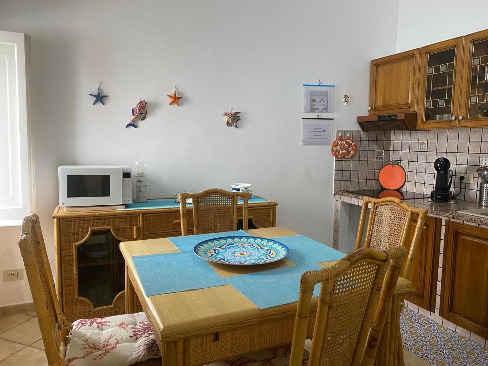 Villa La Casa Rosa Di Giulia à Ischia Extérieur photo